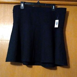 Women's Flare Skirt